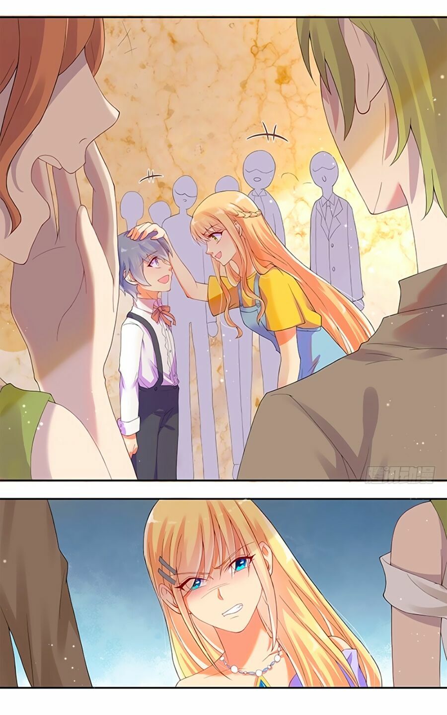 chồng già vợ trẻ trêu nhau hàng ngày chapter 26 22