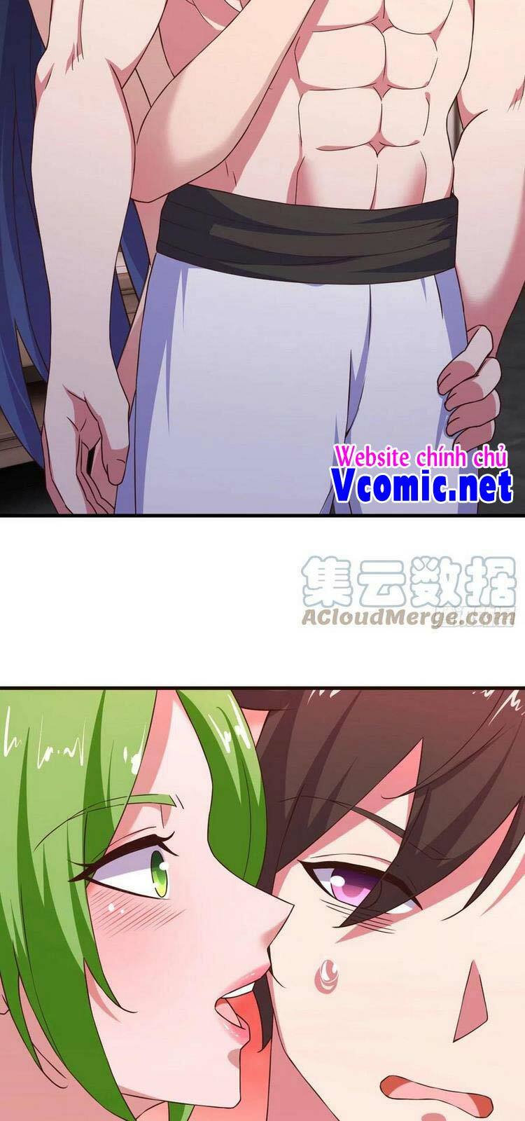 Hậu Cung Của Ta Dựa Vào Rút Thẻ Chapter 177 8