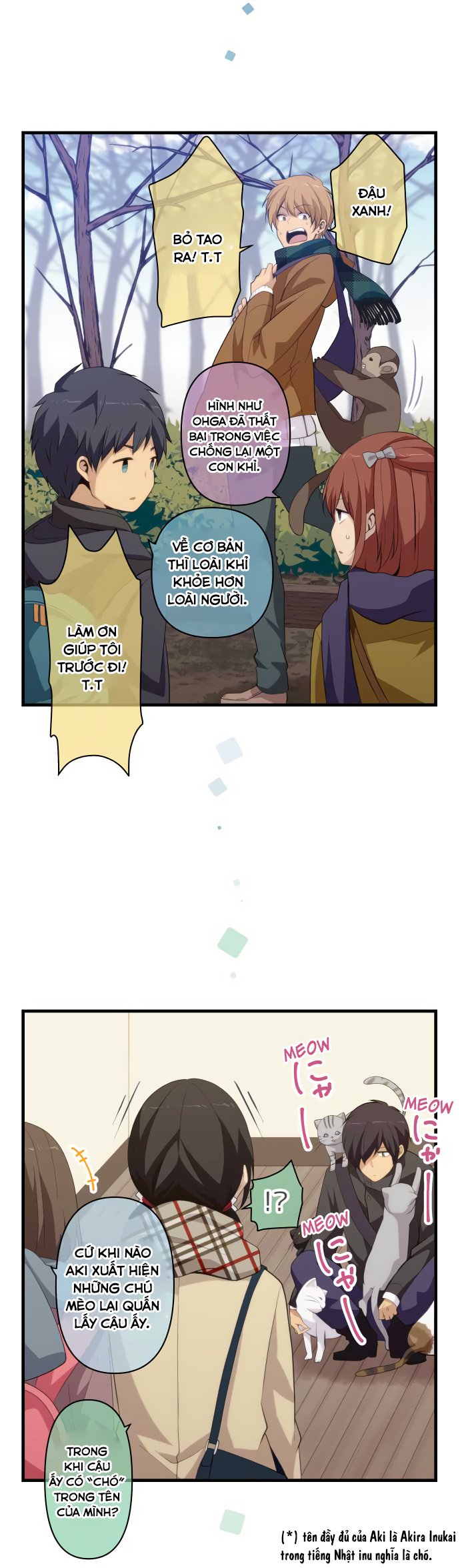 relife chapter 207 9