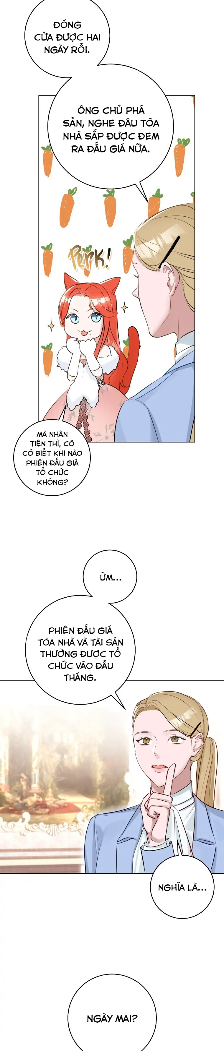 cuộc hôn nhân của đại công tước chỉ là một trò lừa đảo chapter 25.1 11