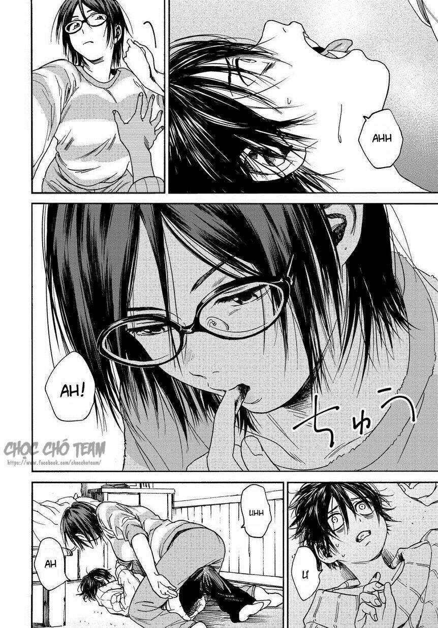 vết sẹo của cậu bé chapter 1 26