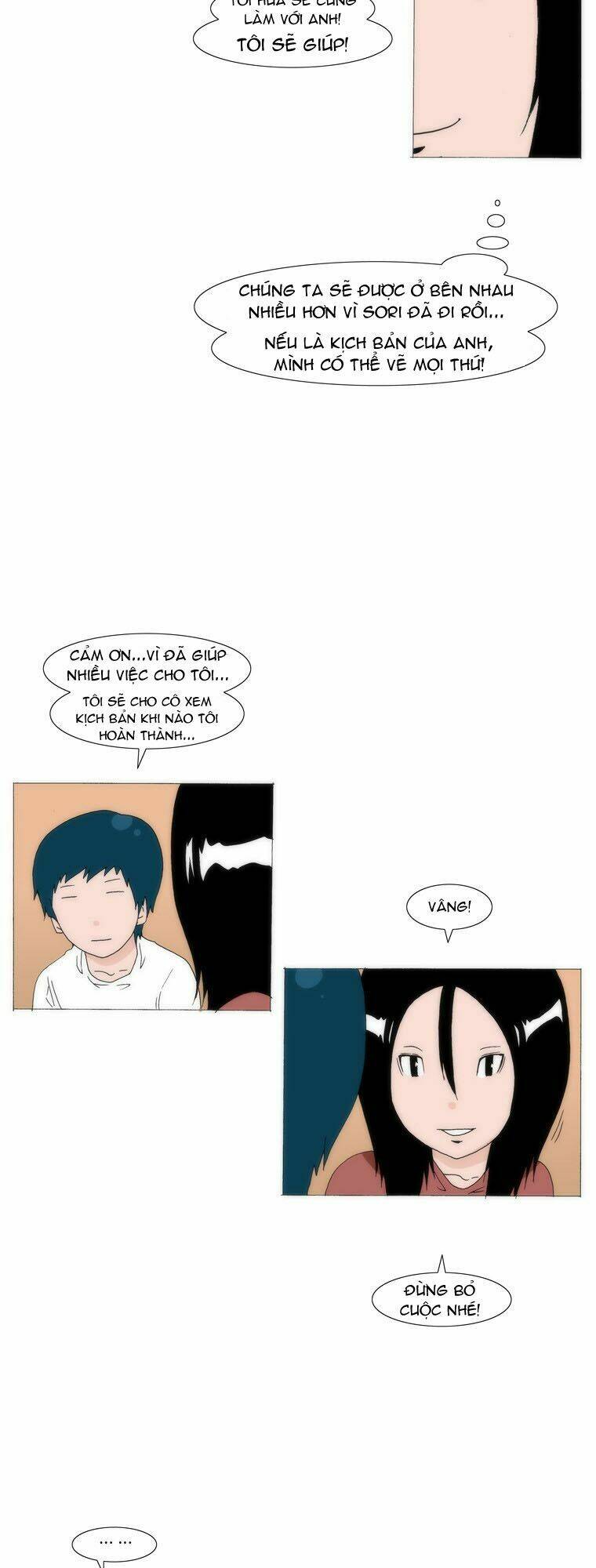 can't see can't hear but love chapter 37 23