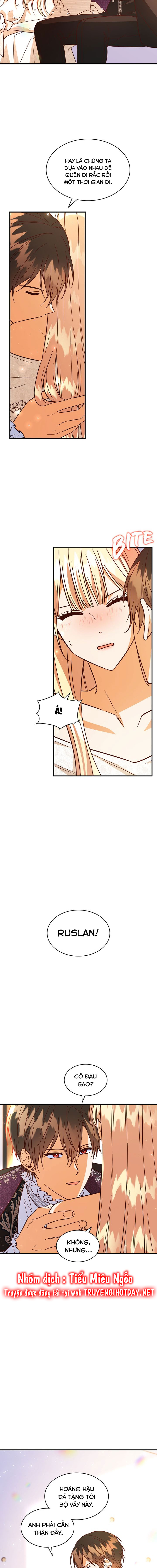 công lý của một ác nữ chapter 40 3