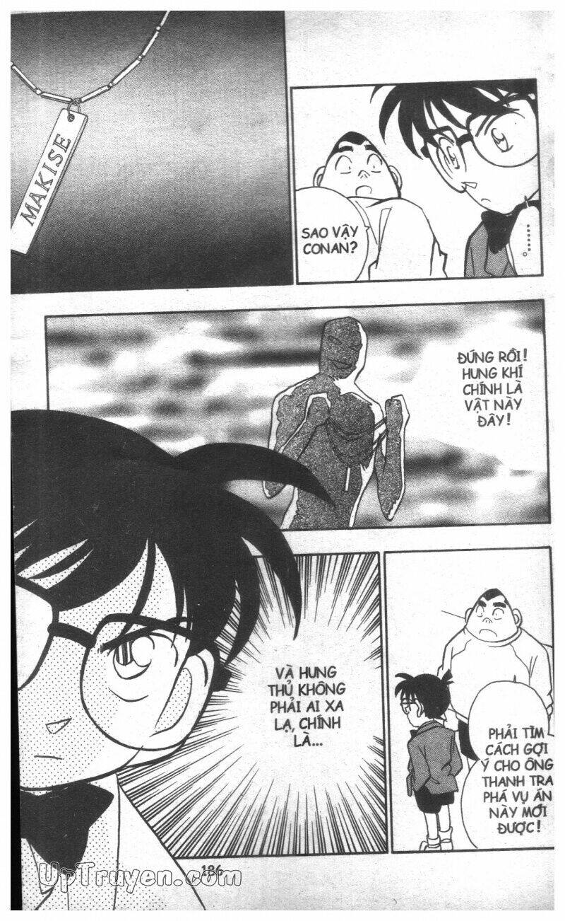 conan - bộ đặc biệt chapter 4 185
