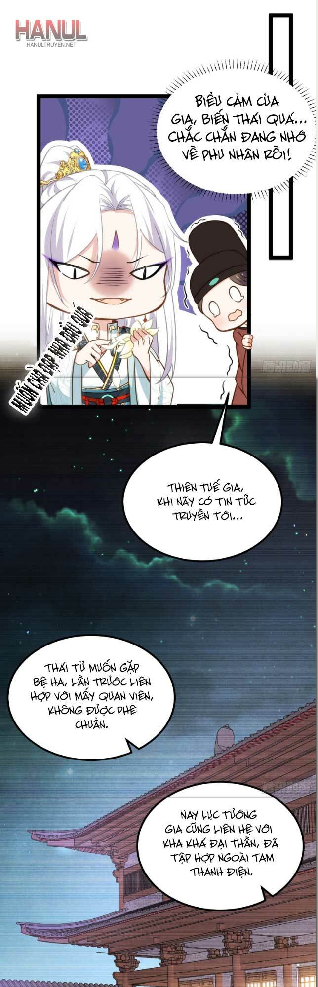 hoạn phi thiên hạ chapter 243 1