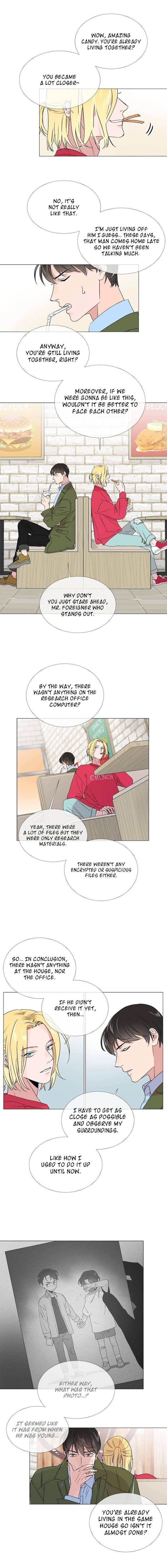 [raw] red candy chapter 12 2