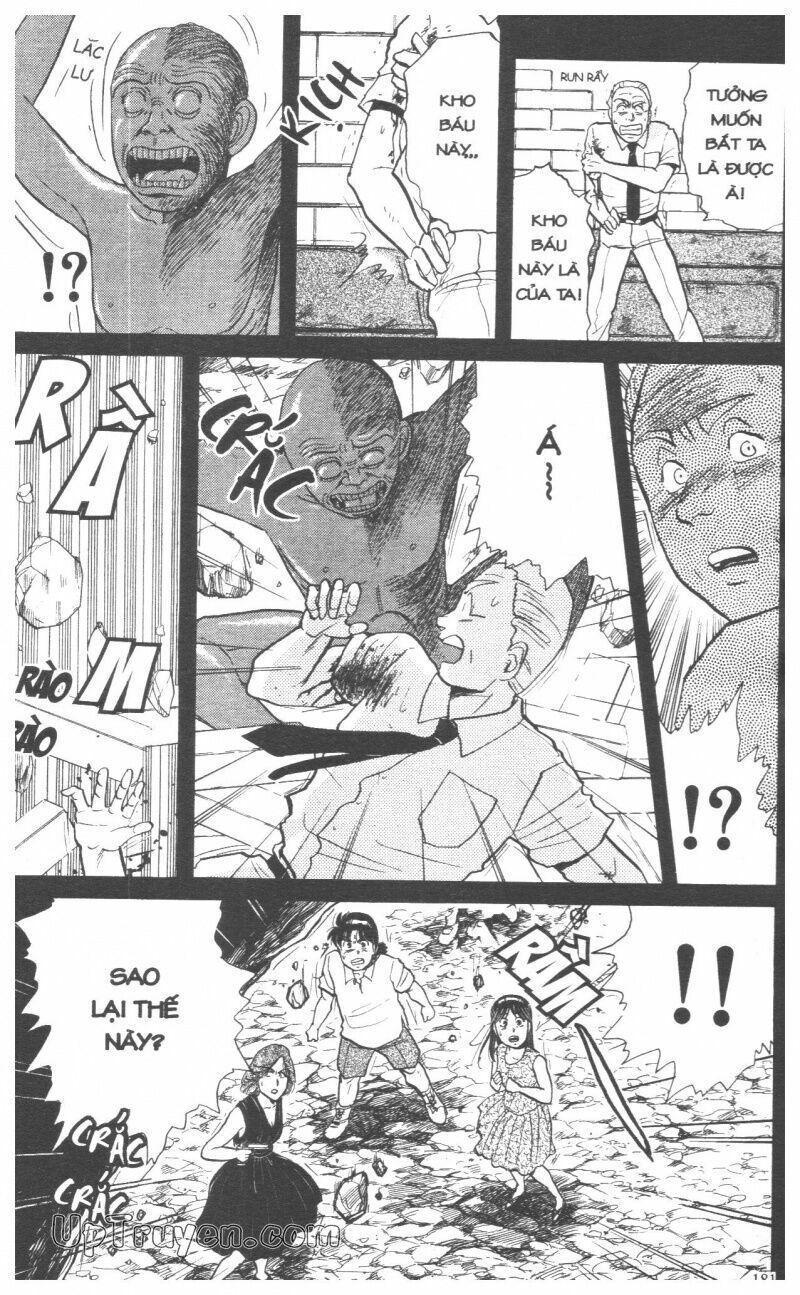 thám tử kindaichi (bản đẹp) chapter 509 16