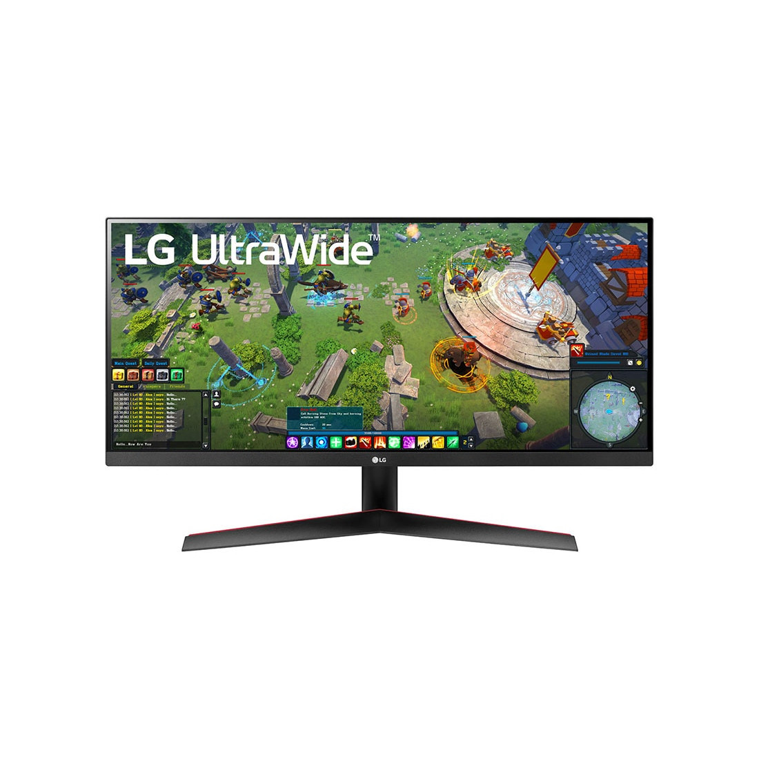 Màn hình máy tính LG 29WP60G-B 29 inch UltraWide FHD HDR IPS -Hàng Chính Hãng