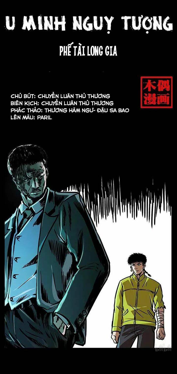U Minh Ngụy Tượng Chapter 196 1