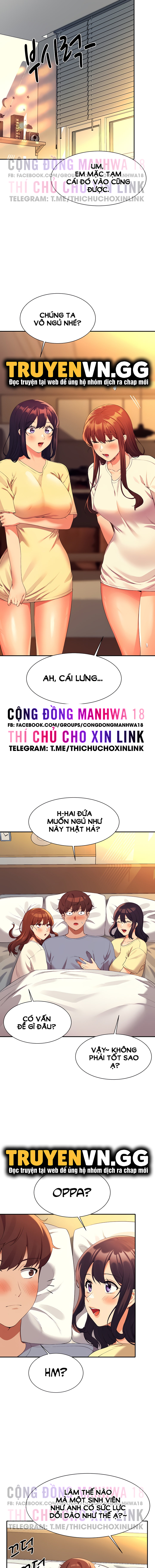 where is goddess - nữ thần đâu rồi? chapter 67 3