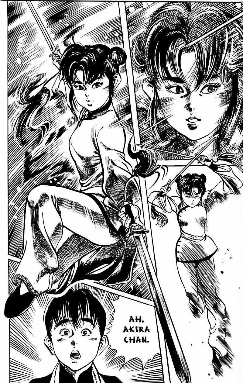 kenji-quyền nhi phương thế ngọc chapter 169 5