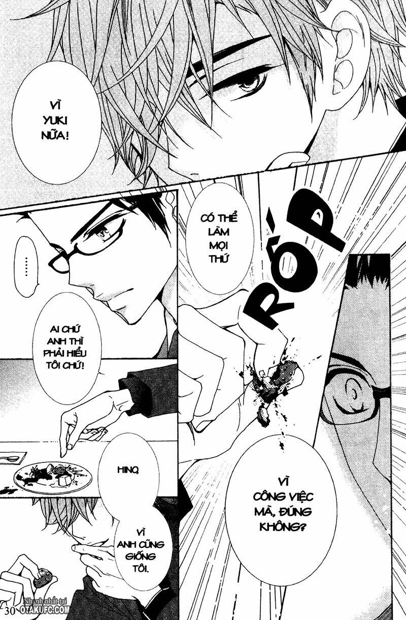 megami no libra chapter 5 27