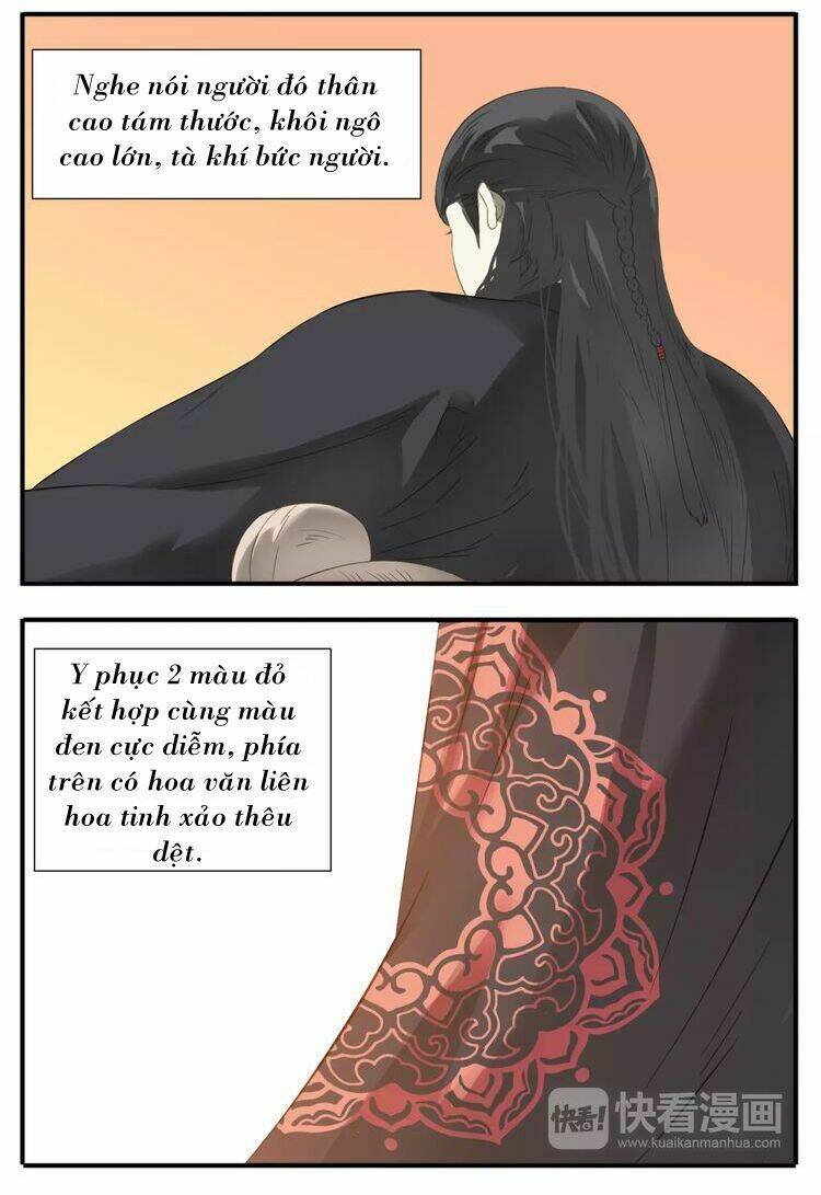 giáo chủ, chú ý thanh danh! chapter 49 5