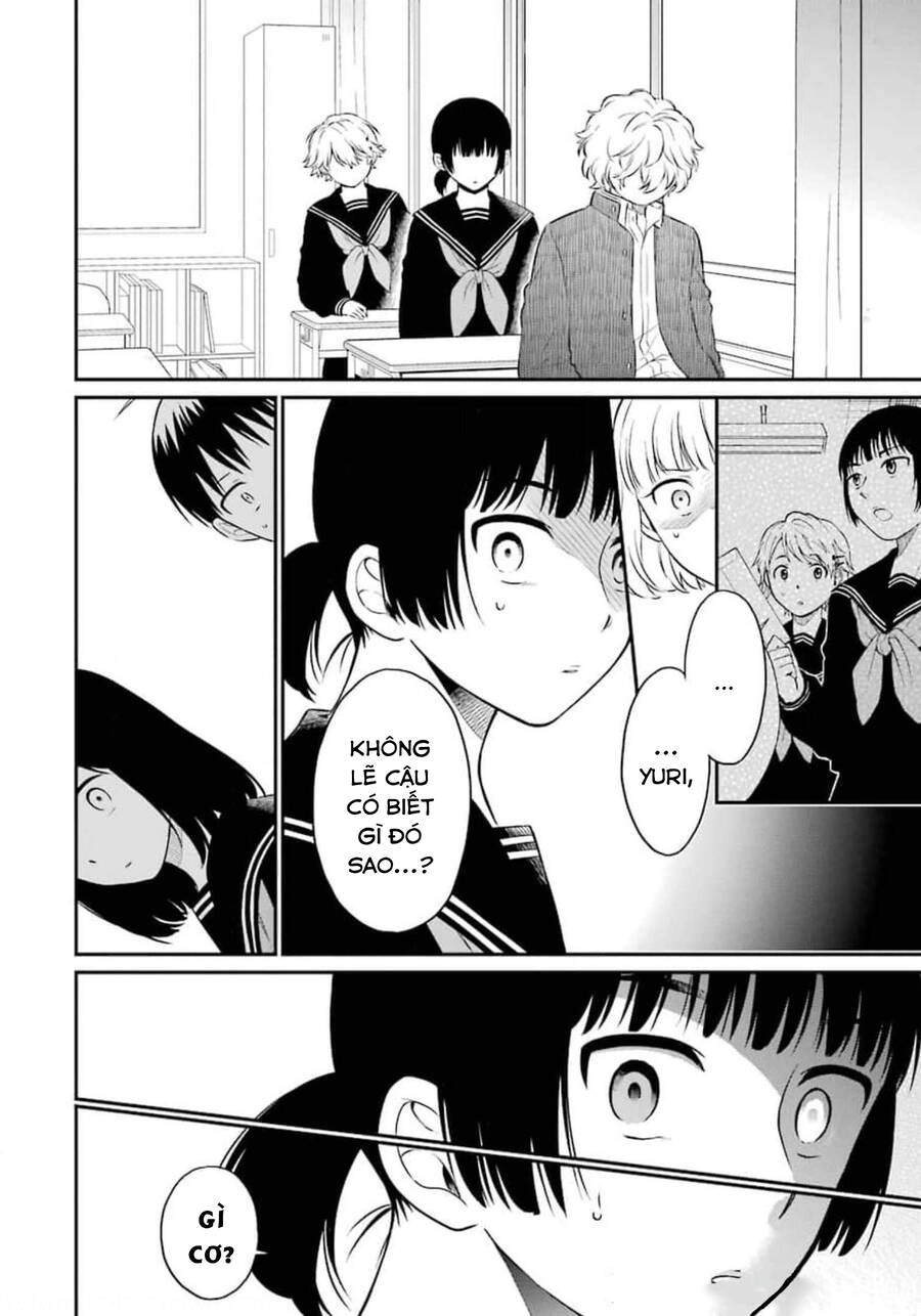 di thư trên bàn chapter 39 13