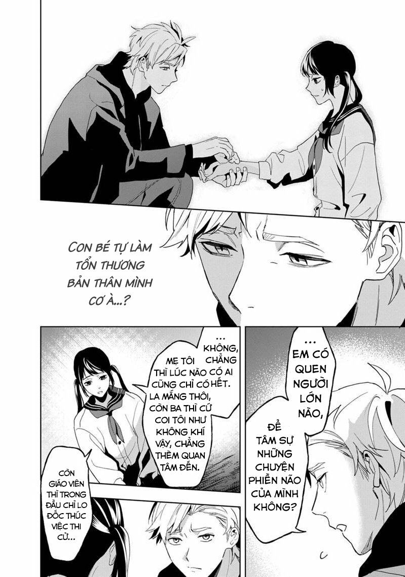 biệt khúc cuối cùng. chapter 14 4