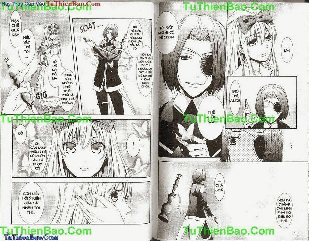 alice lạc vào xứ sở joker chapter 7 36