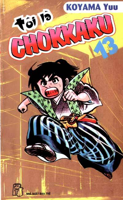 kiếm sĩ góc vuông - chokkaku chapter 13 1