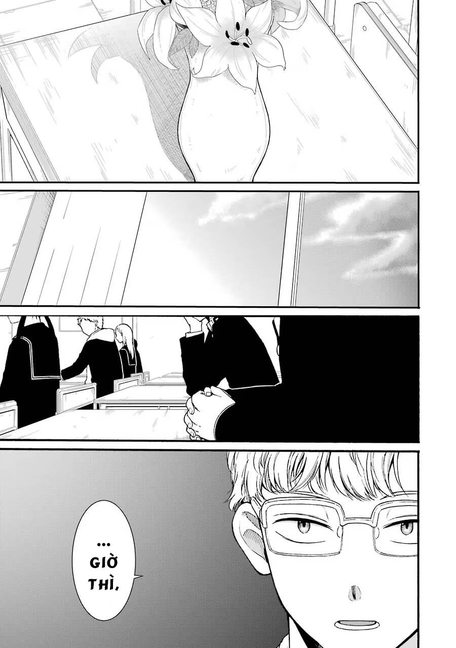 di thư trên bàn chapter 11 3