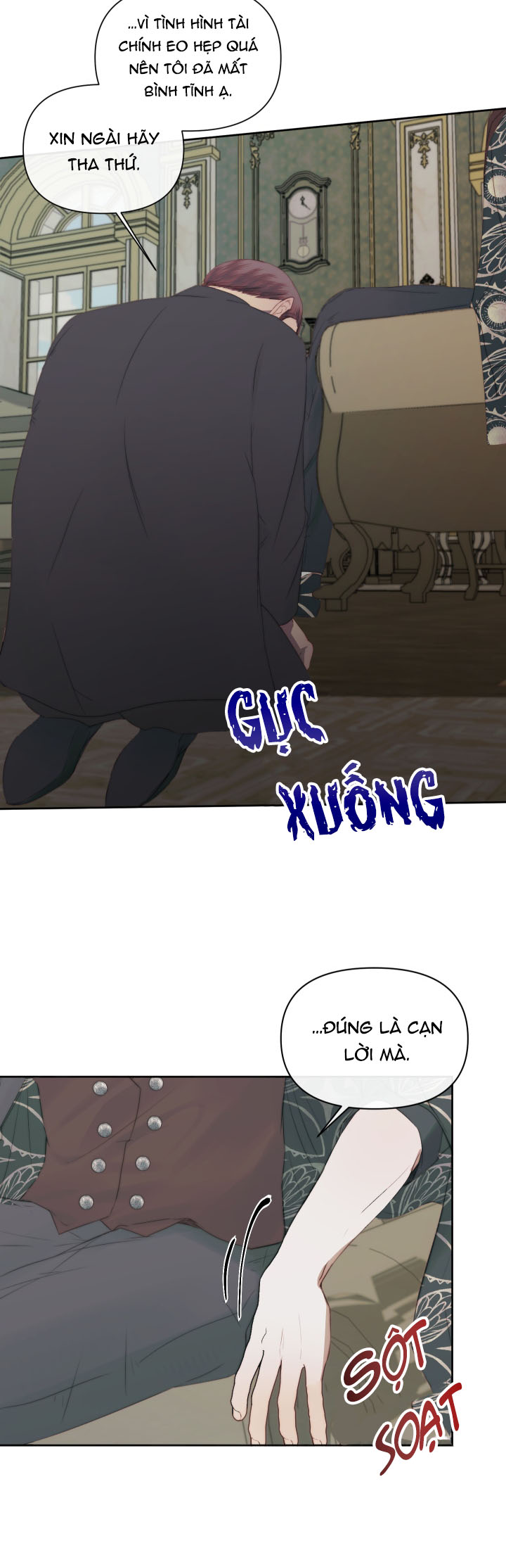 trở thành cô vợ khế ước của nhân vật phản diện chapter 15 32