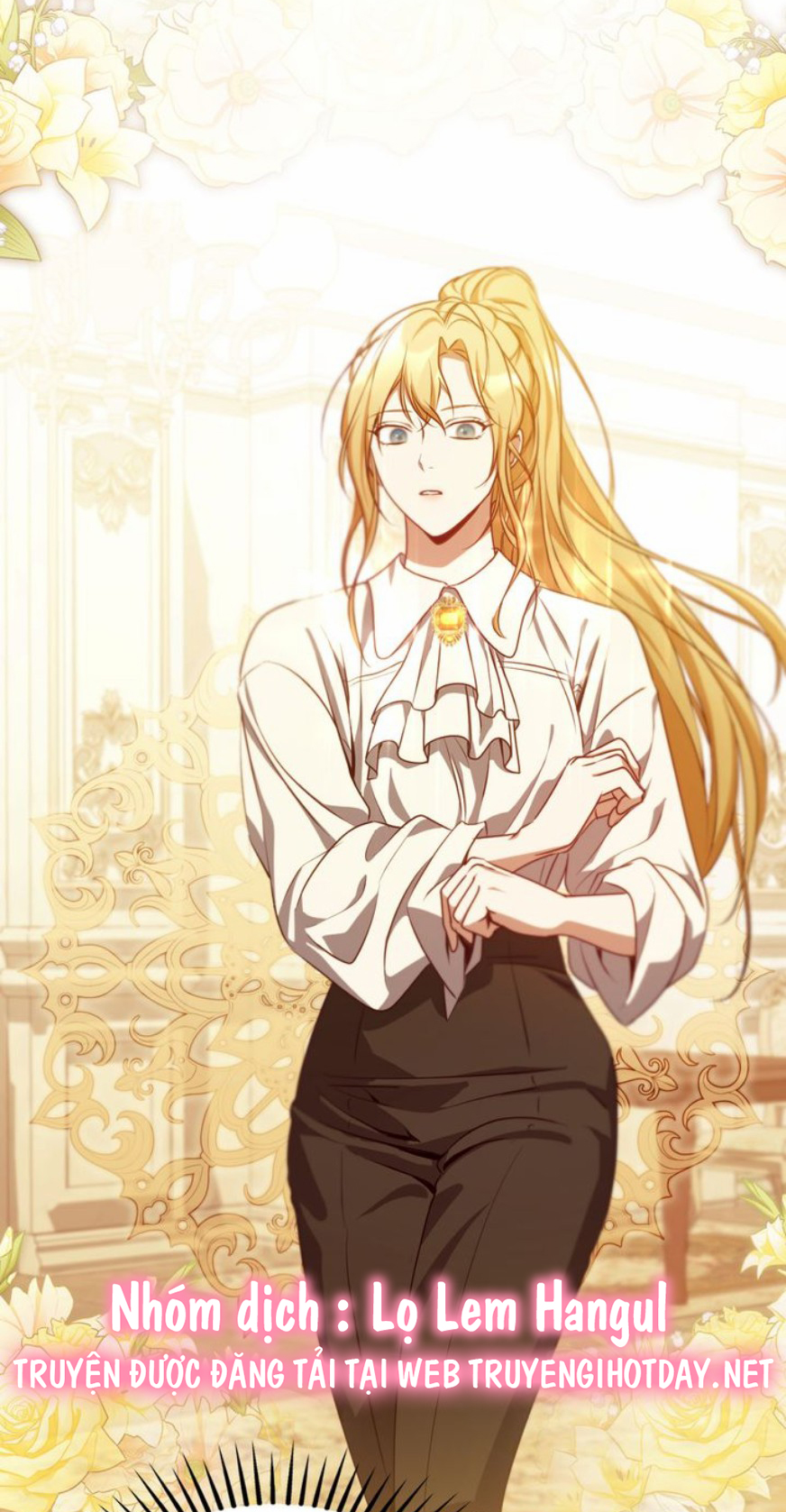 thánh nữ evelina chapter 34 2