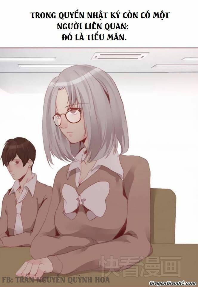 trả thù trường trung học chapter 30 18