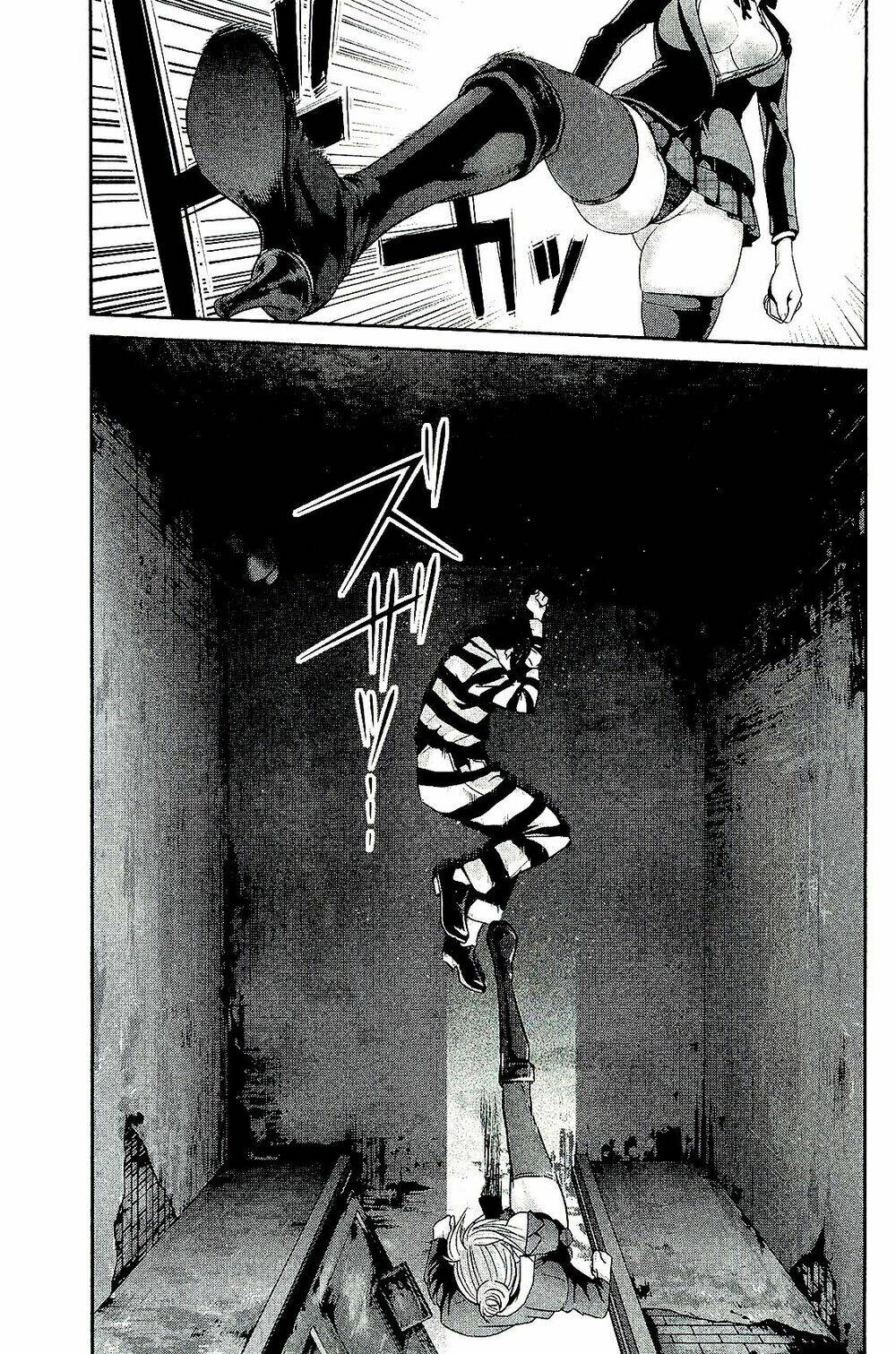 trường học ngục tù chapter 30 6