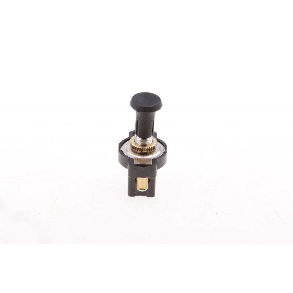 3 Automotive RV Boat Marine Push Pull Button Starter Switch On Off