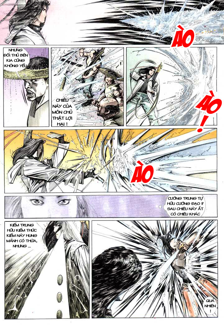 phong vân chapter 116 15