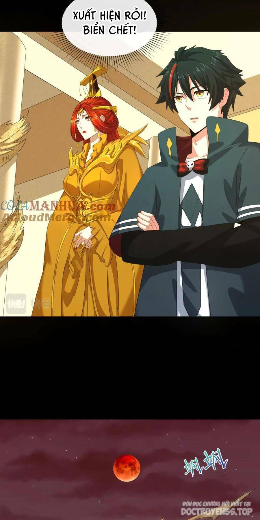 toàn cầu quỷ dị thời đại chapter 90 7