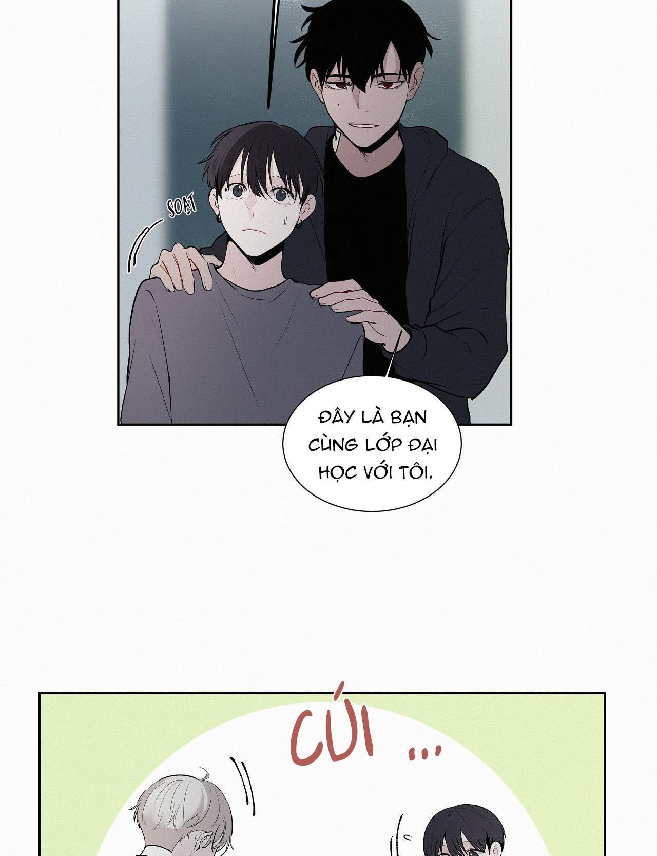 hiến tế máu chapter 12 35