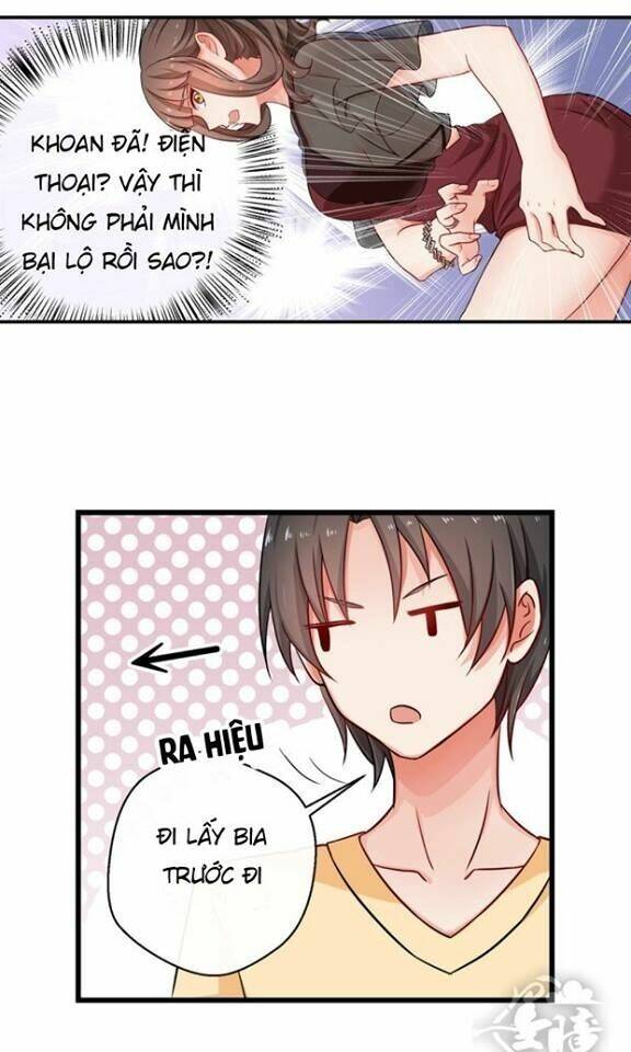 chỉ nhiễm thành hôn chapter 9 15