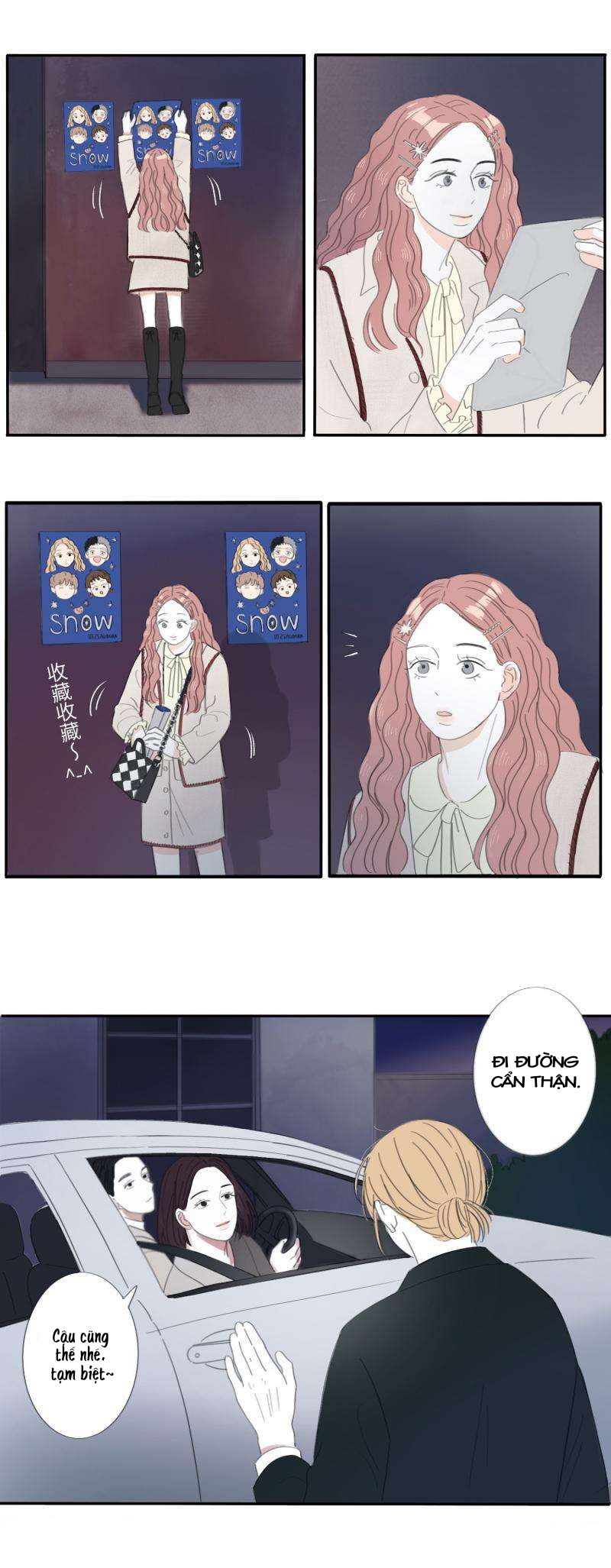 những ngày đông đáng yêu chapter 11 13