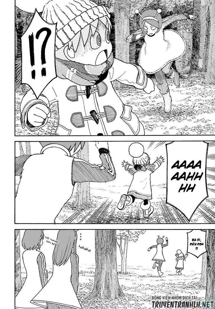 yotsubato! chapter 98 6
