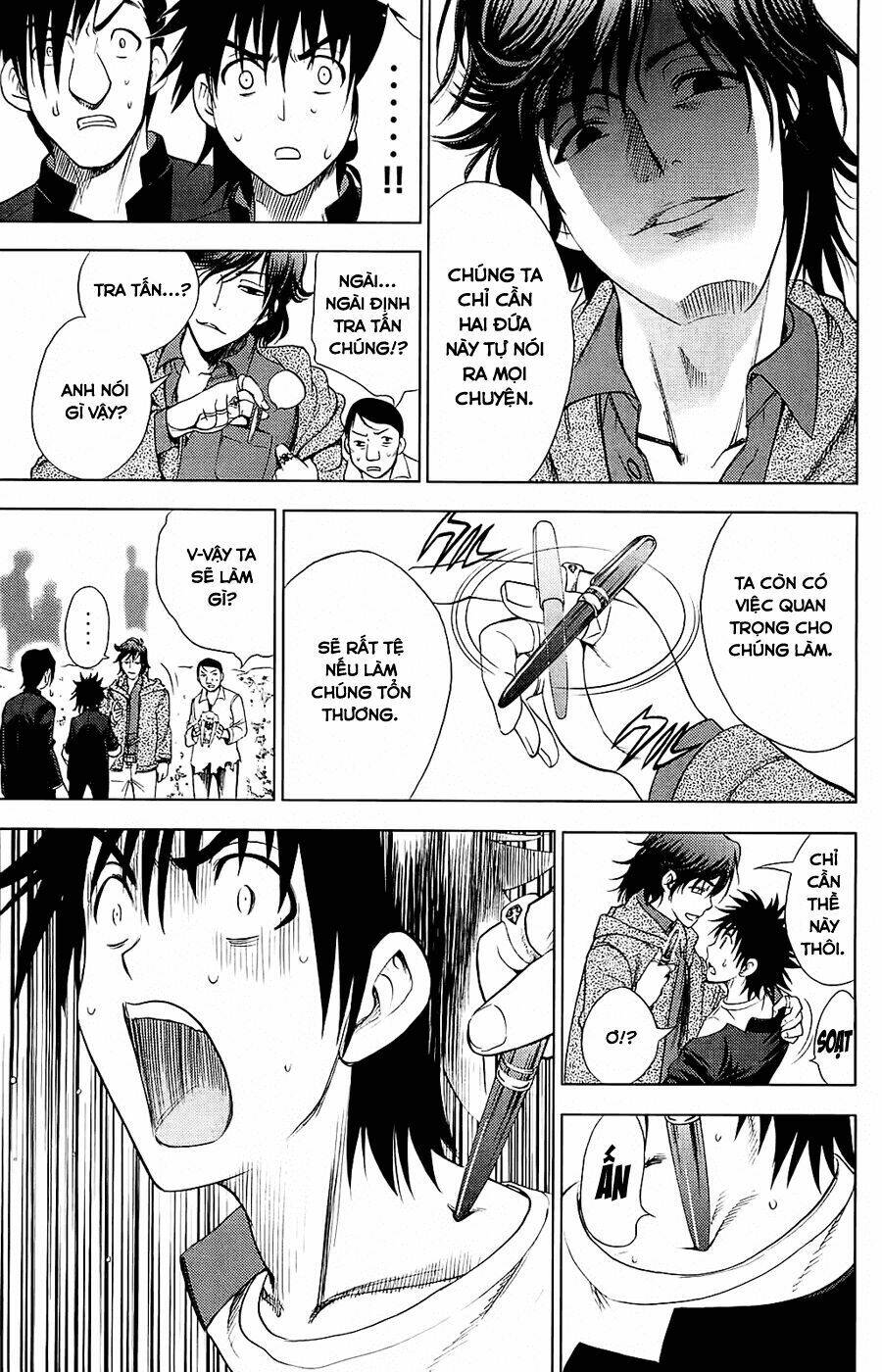 cage of eden chapter 114 7