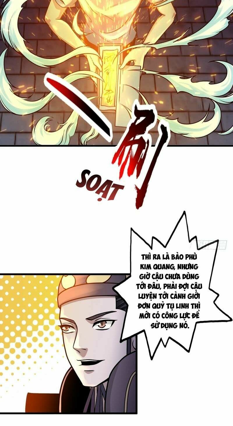 nhóm giao lưu của địa phủ chapter 82 29