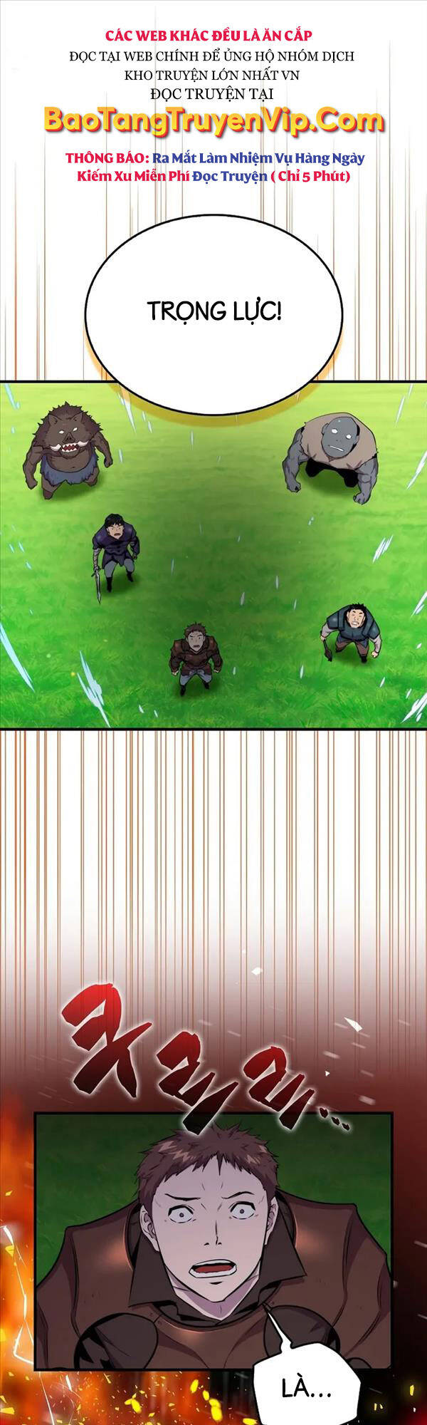 tôi thăng cấp trong lúc ngủ chapter 63 20