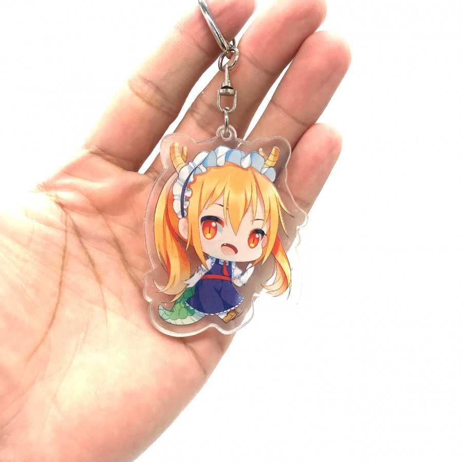 Móc Khóa Tohru  Kobayashi-san Chi no Maid Dragon