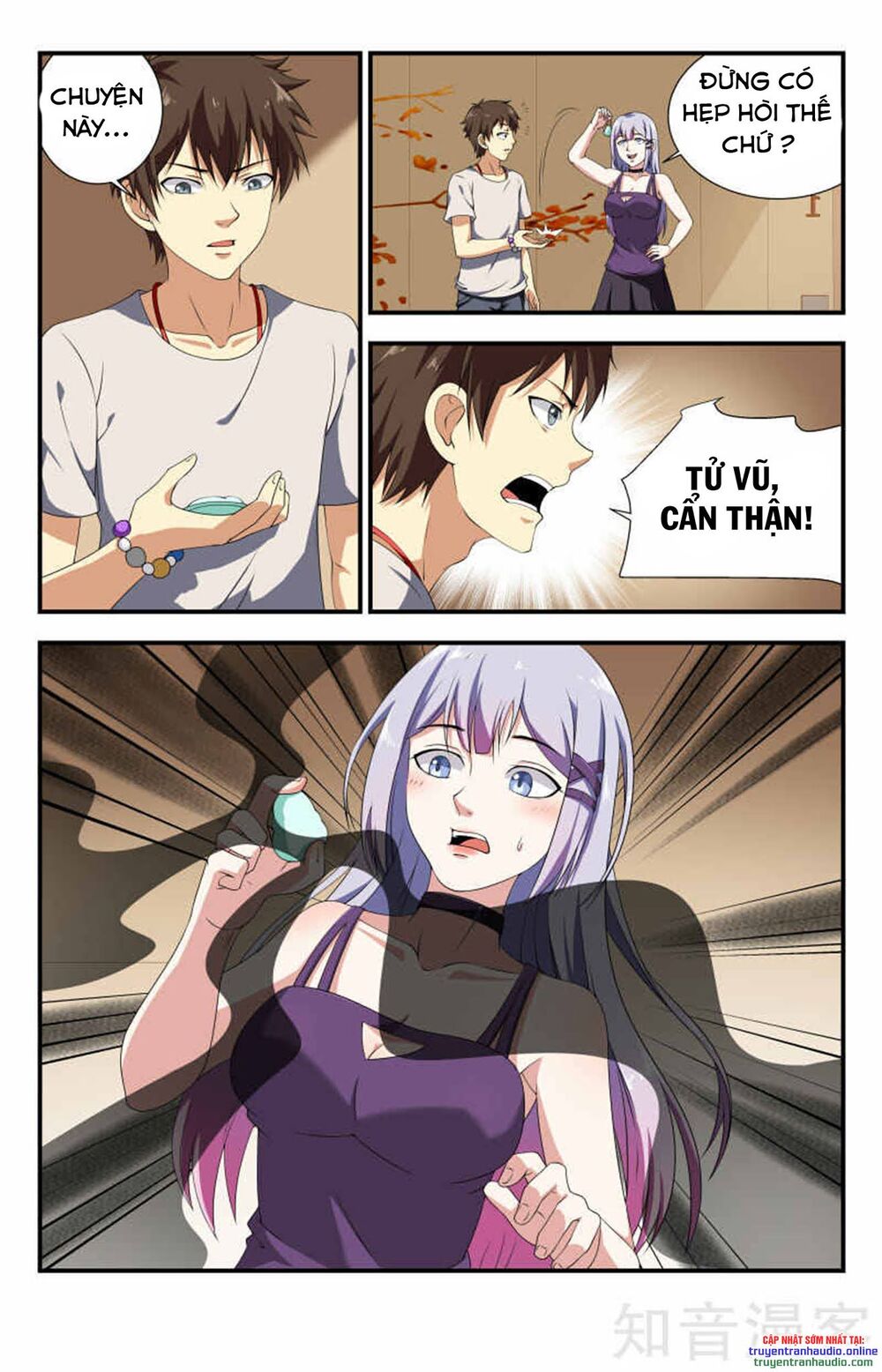 long ẩn giả chapter 88 5