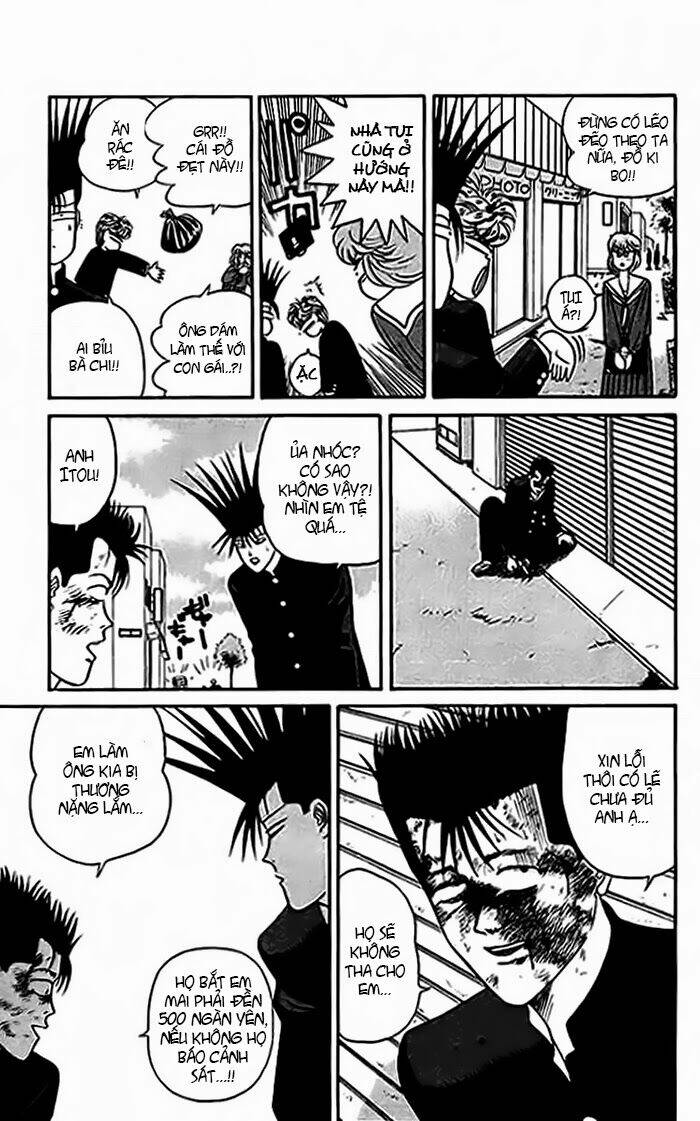 kyou kara ore wa - cặp bài trùng chapter 32 11