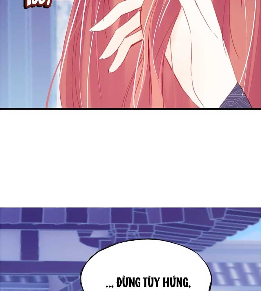 trẫm cũng không muốn quá khí phách chapter 49 40