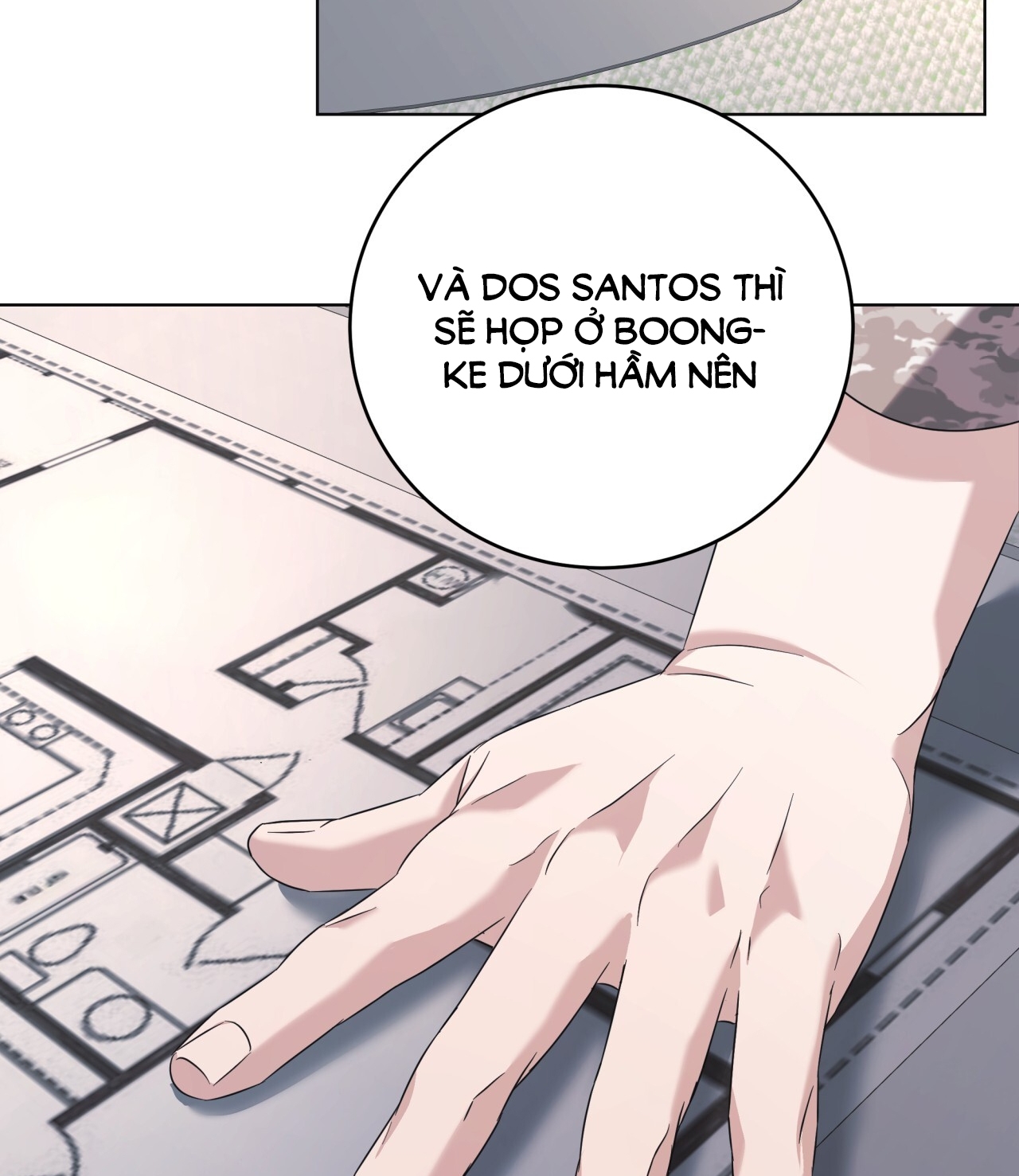 Amon- Không Thể Đoán Biết chapter 13.1 - Trang 13