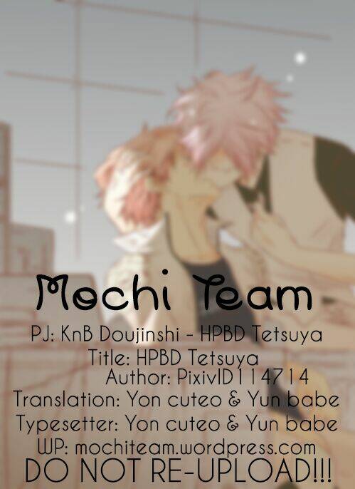 knb doujinshi - hpbd tetsuya chapter 0 1