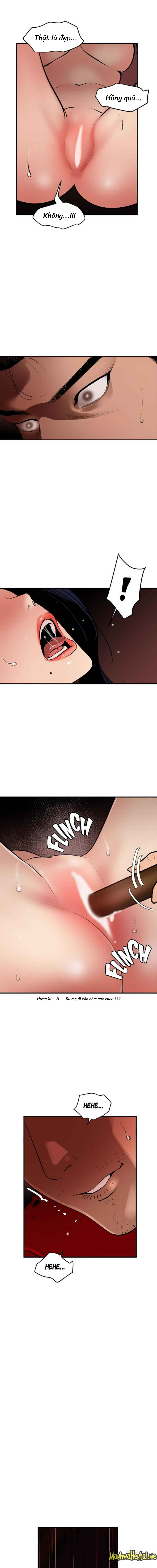 cột thu lôi chapter 80 8