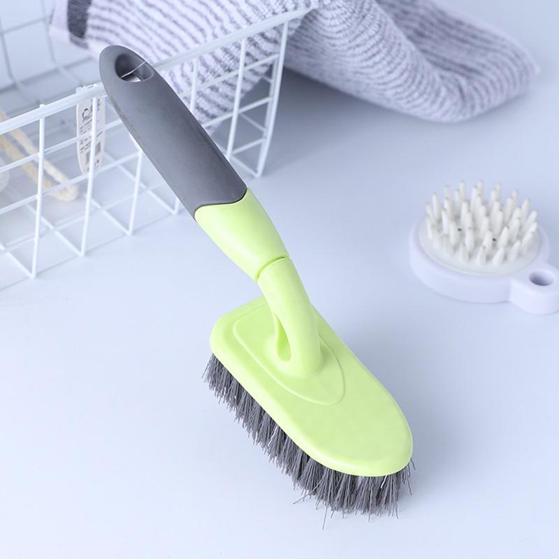 Bàn Chải Vệ Sinh Nhà Bếp Có Tay Cầm Dài Tiện Dụng