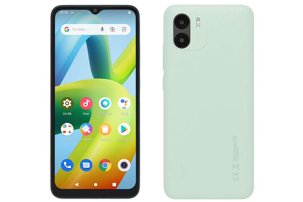 Điện thoại Xiaomi Redmi A1 (2G/32G) - Hàng chính hãng