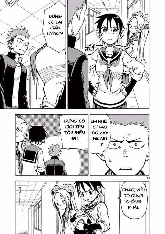 fudatsuki no kyoko-chan chapter 13 21