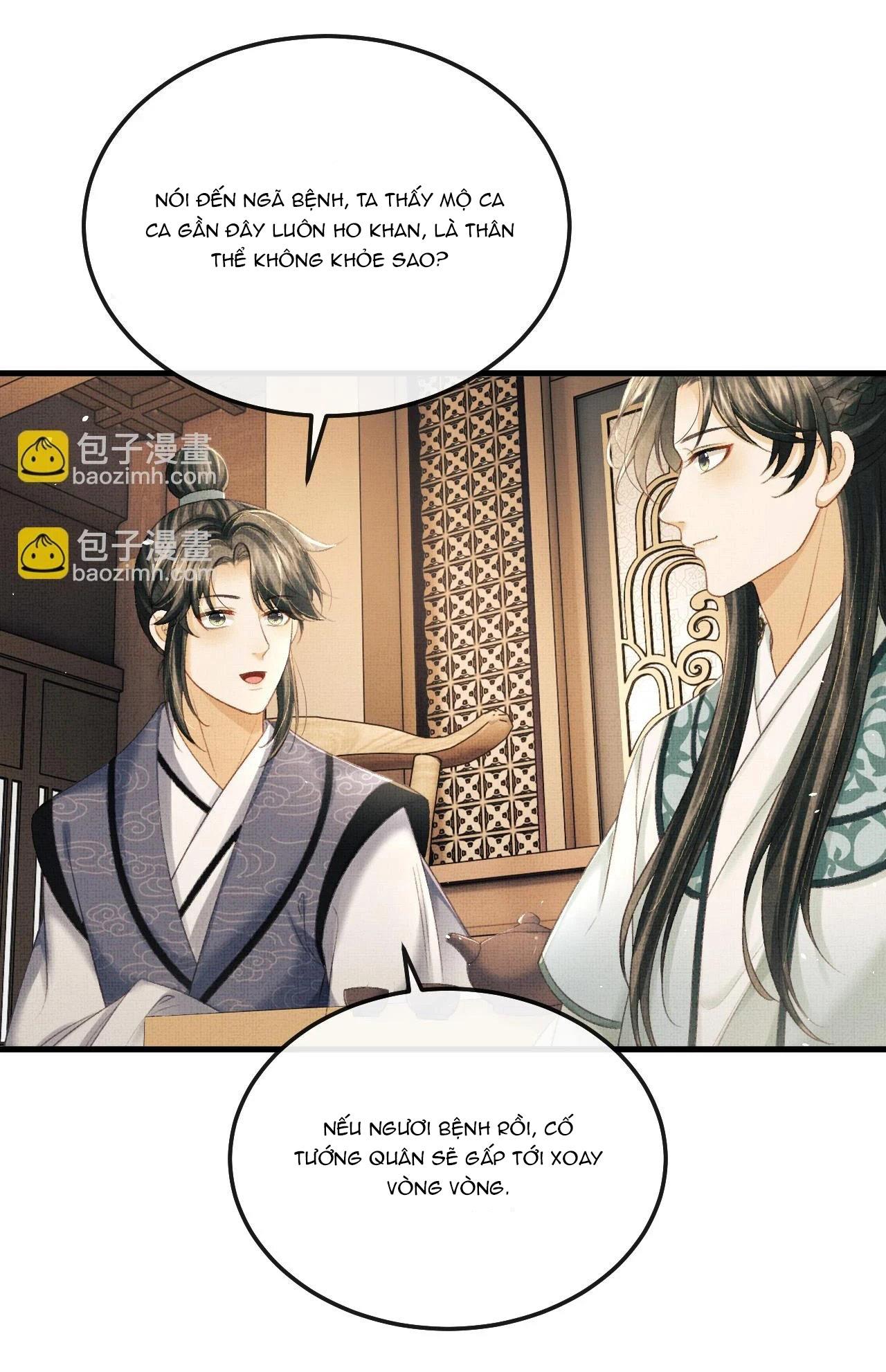 tướng quân luôn tự coi mình thành thế thân chapter 74 14