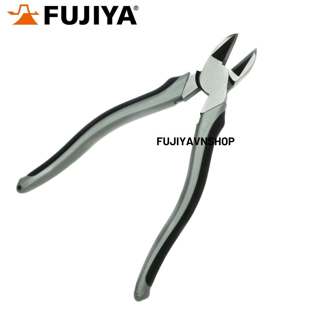 Kìm cắt chéo cường lực lệch tâm Fujiya AKN-175G