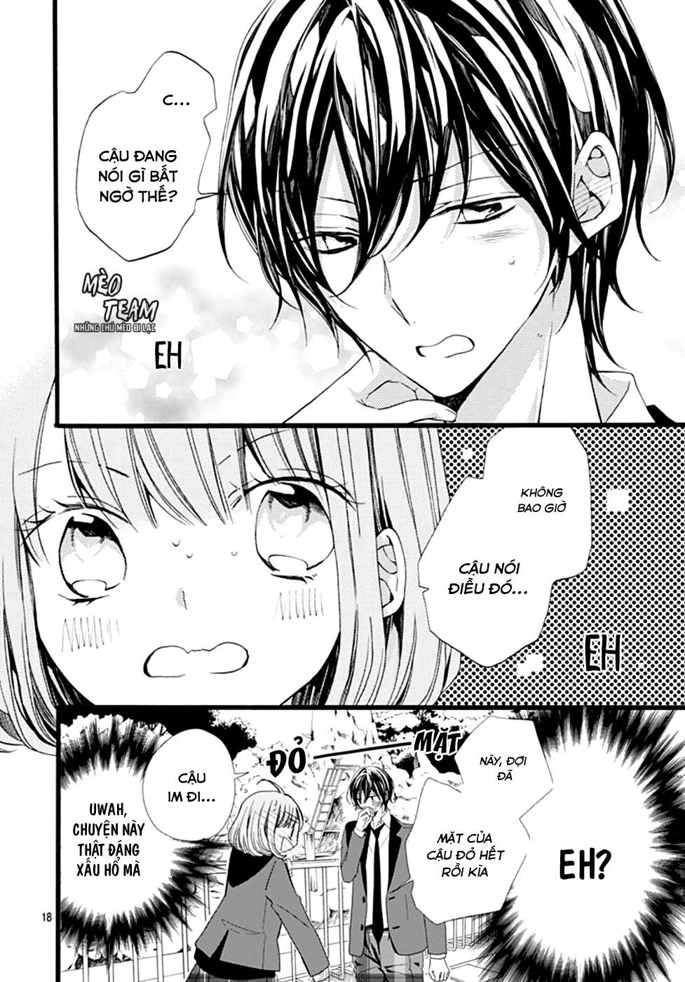 kimi wa kowareta ouji-kun chapter 4 20