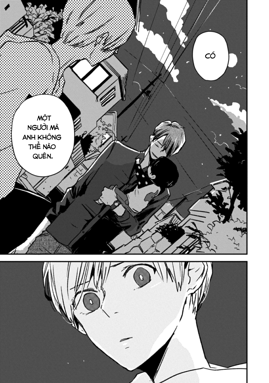 nâu trà sữa chapter 1 28